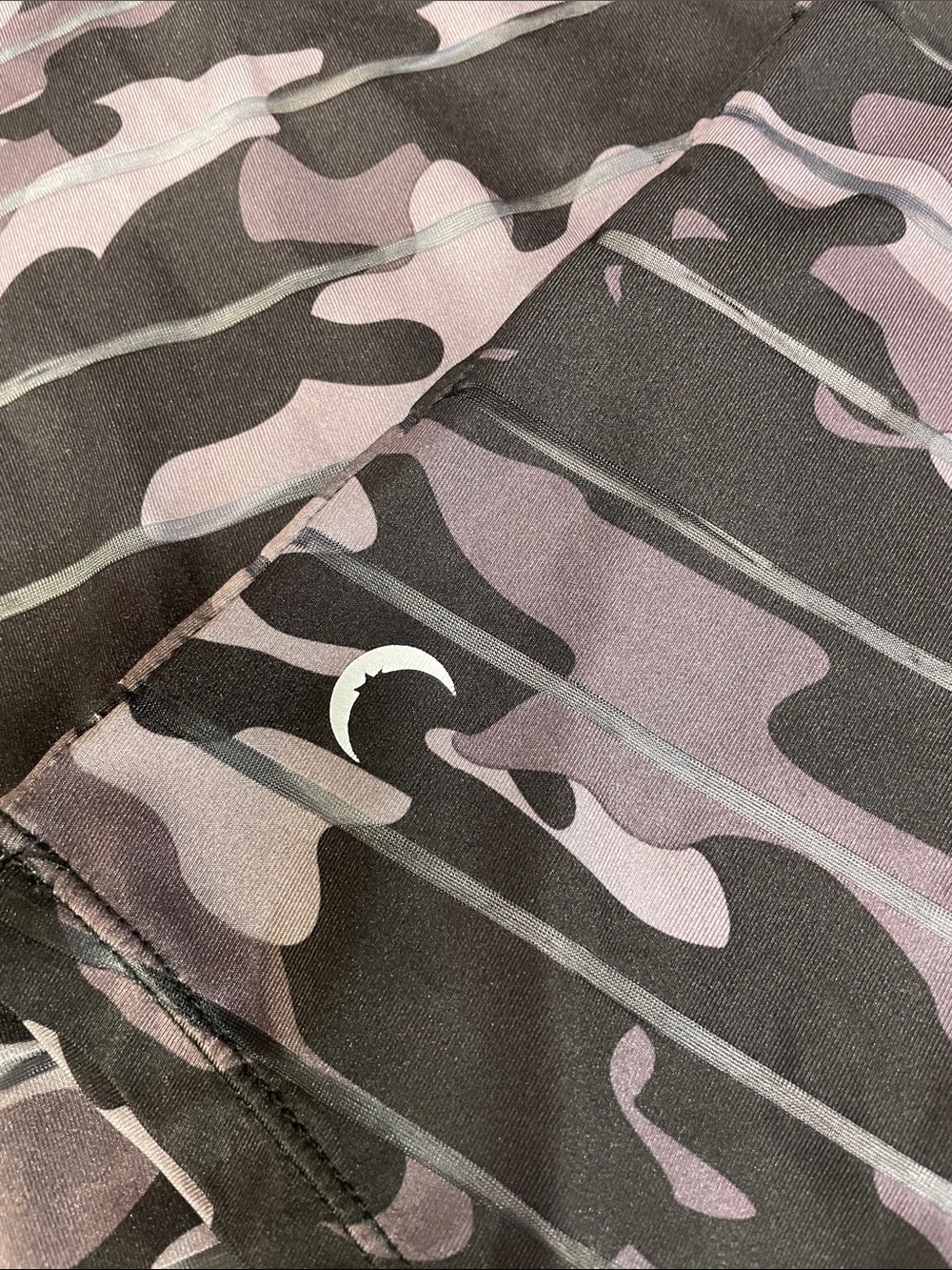 Zyia Active Havana Camo Racerback Activewear Tank Top Size M | NWOT - Picture 6 of 8